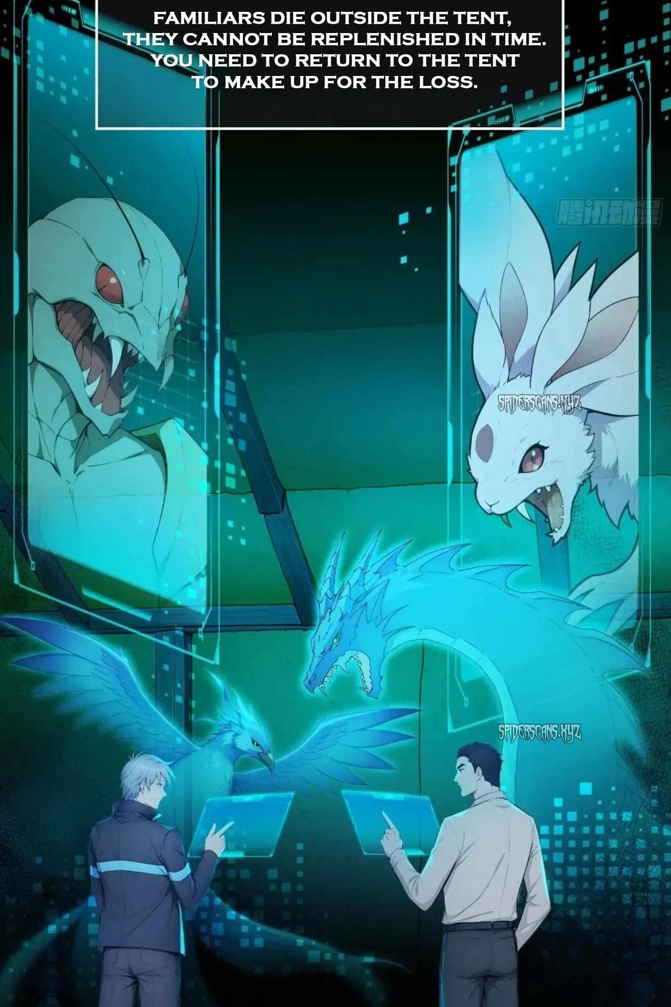 Spirit Sacrifice: The Path to Godhood Chapter 100 29